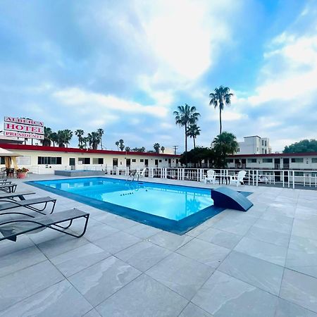 Hotel Presidente Ensenada Extérieur photo