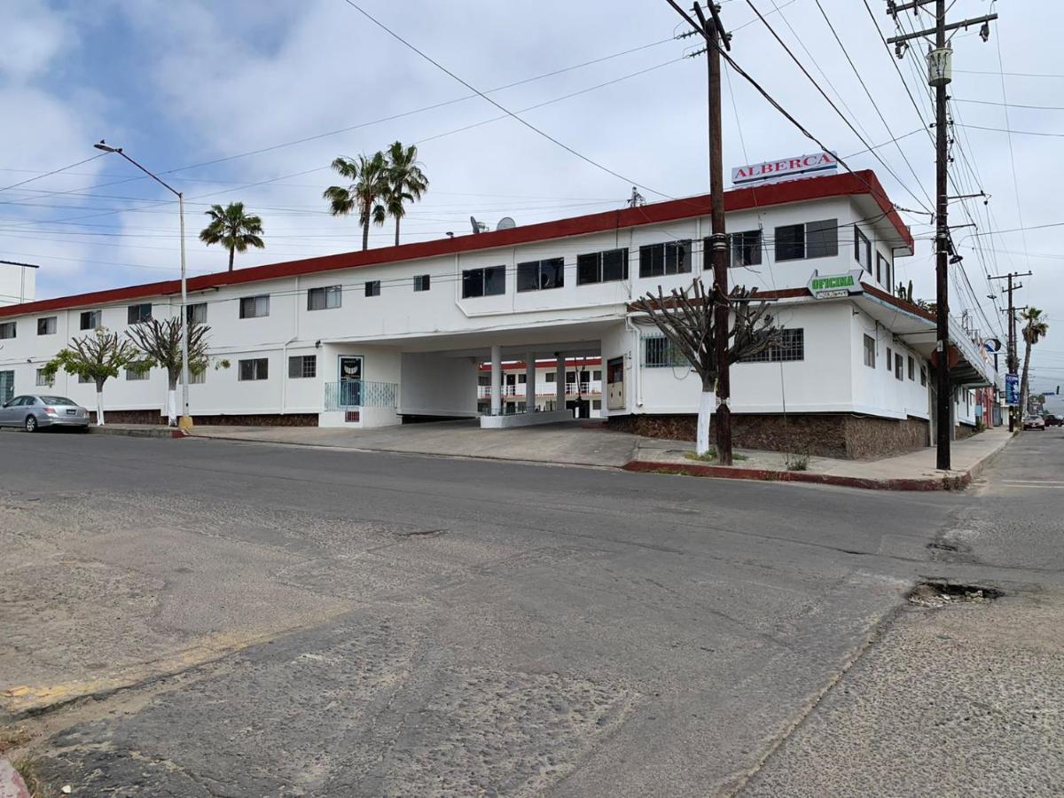 Hotel Presidente Ensenada Extérieur photo